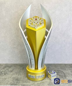 Cúp thiết kế Vietnam Poker Tour 2025 CTR112