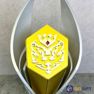 Cúp thiết kế Vietnam Poker Tour 2025 CTR112 3