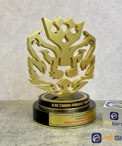 Cúp thiết kế VPT 2025 megastack