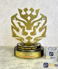 Cúp thiết kế VPT 2025 megastack 2