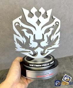 Cúp thiết kế VPT 2025 megastack 3