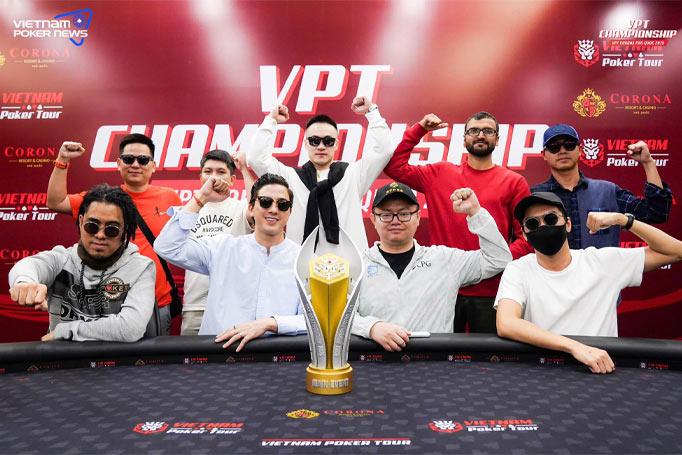 Vietnam Poker Tour 2025