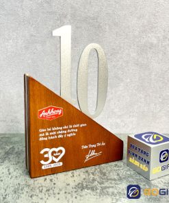 Cúp thiết kế Ánh Hồng Food CTR114 3