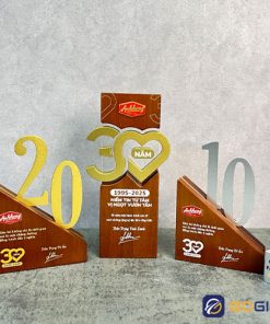 Cúp thiết kế Ánh Hồng Food CTR114 4