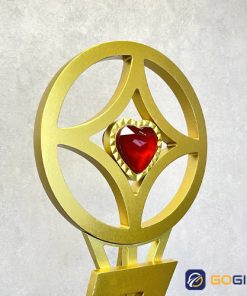 Cúp thiết kế 79 Days 3