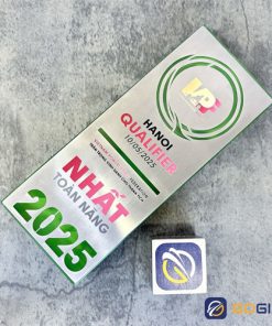 Cúp thiết kế Hanoi Qualifier 4