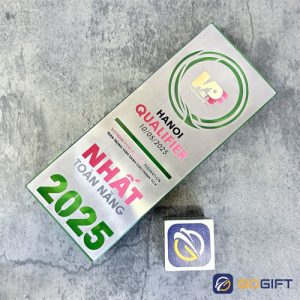 Cúp thiết kế Hanoi Qualifier 4