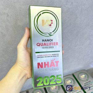 Cúp thiết kế Hanoi Qualifier 2