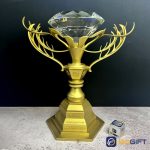 Cúp thiết kế SeABank Diamond