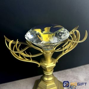 Cúp thiết kế SeABank Diamond 3