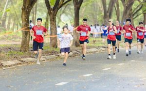Giải chạy The Lakes Race