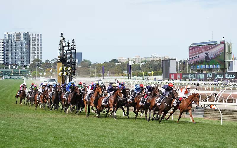 Giải đua ngựa Melbourne Cup