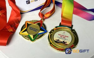 Huy chương đua ngựa
