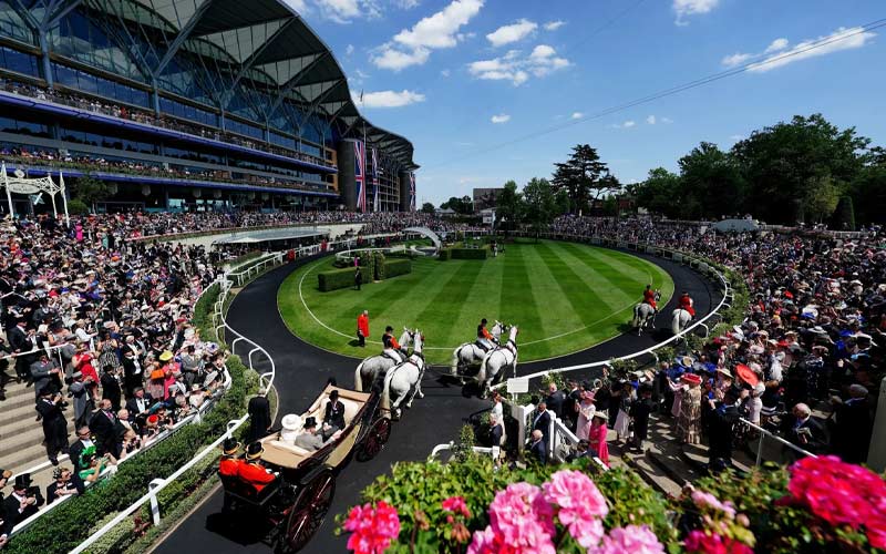 Lễ hội đua ngựa Royal Ascot