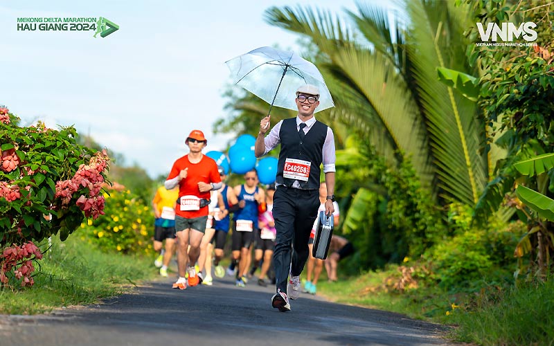 Mekong Delta Marathon