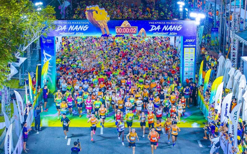 VnExpress Đà Nẵng Marathon