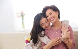 quà tặng Ngày của Mẹ