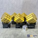 Cúp thiết kế TK Ventures kim loại
