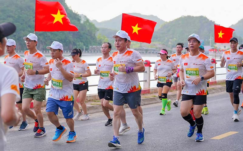 Giải Marathon Quốc tế VTV LPBank