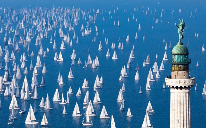 Giải đua thuyền Barcolana Regatta