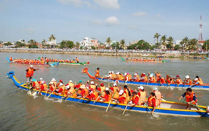 Giải đua thuyền Hồ Tây