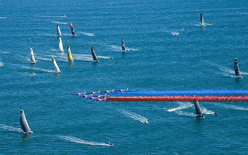 Giải đua thuyền Vendée Globe