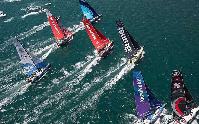 Giải đua thuyền Volvo Ocean Race