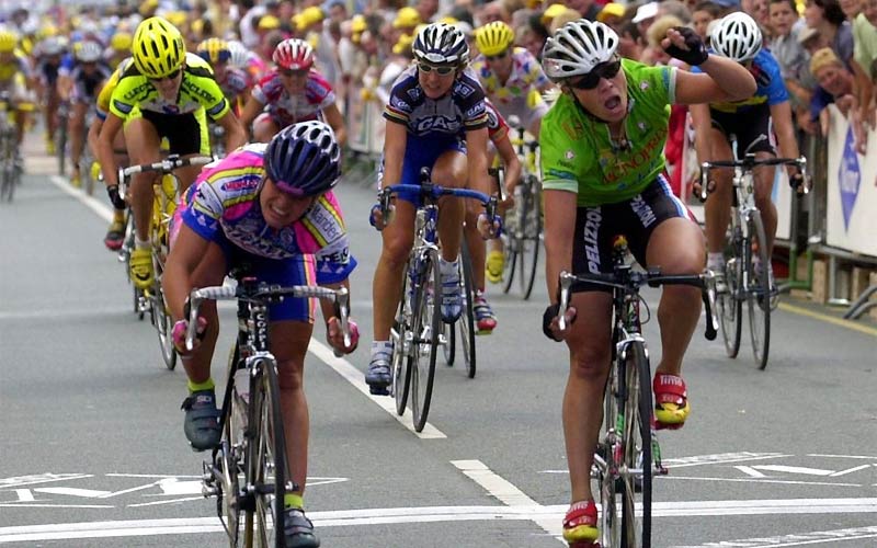 Grande Boucle Féminine Internationale