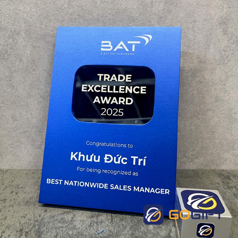 Xưởng sản xuất quà tặng Go Gift