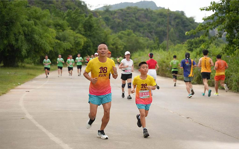 Ninh Bình Heritage Half Marathon