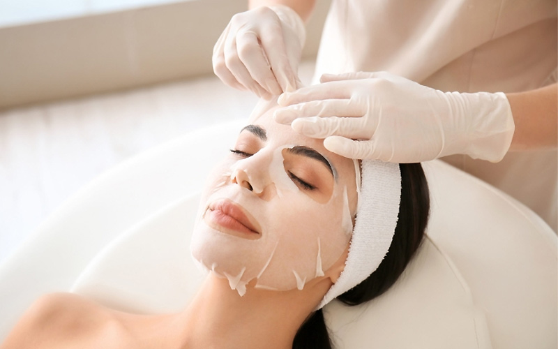 Voucher spa