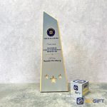 Cúp thiết kế MAY Academy