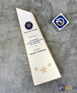 Cúp thiết kế MAY Academy 4