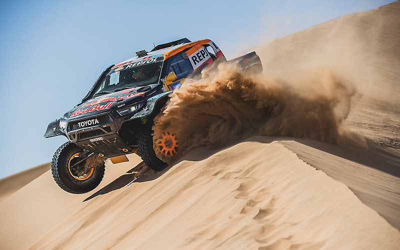 Giải-đua-Dakar-Rally