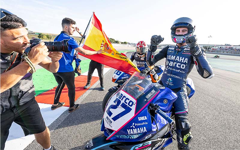 Giải đua xe moto World SSP