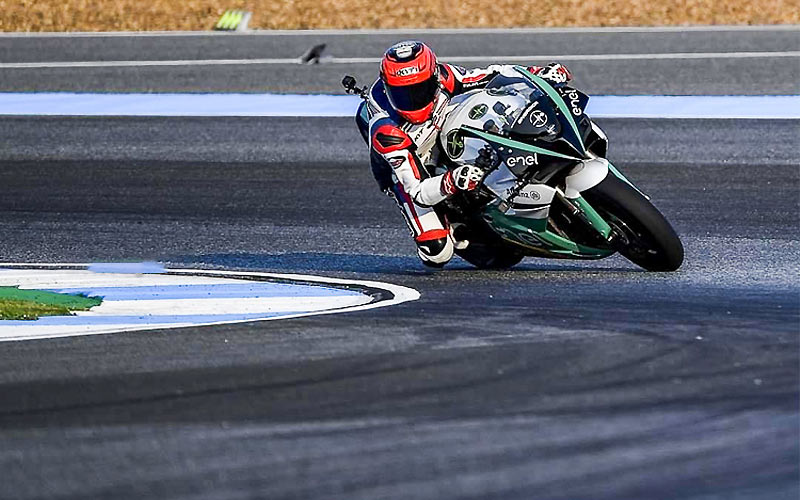 Giải đua xe moto điện MotoE