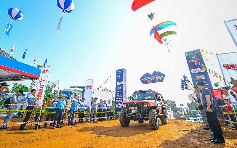 Vietnam Offroad Cup