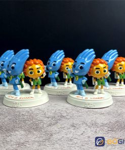 Cúp thiết kế FPT Ida & Soma CTR125 2