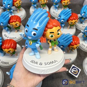 Cúp thiết kế FPT Ida & Soma CTR125 3