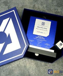 Cúp thiết kế tem Vạn An CTR125 3