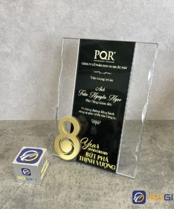 Bảng vinh danh thiết kế PQR BVD21 2