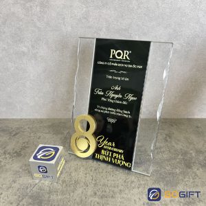 Bảng vinh danh thiết kế PQR BVD21 2
