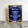 Bảng vinh danh thiết kế gỗ SeaBank Awards 2025