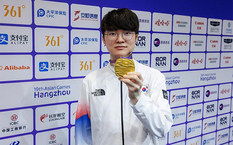 Huy chương Esport 4