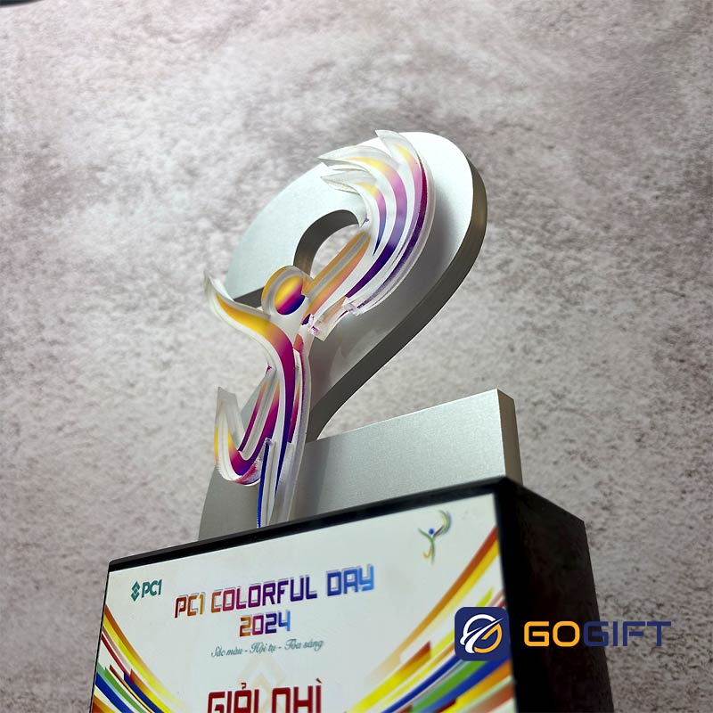 cúp giải khiêu vũ thể thao 2