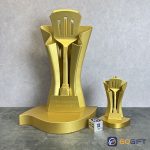 Cúp thiết kế đấu trường hỗn chiến VNG