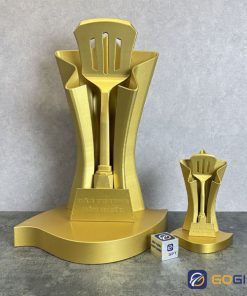 Cúp thiết kế đấu trường hỗn chiến VNG