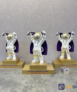 Cúp thiết kế Mondelez Legend League CTR127