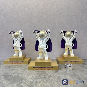 Cúp thiết kế Mondelez Legend League CTR127
