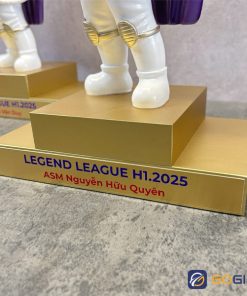 Cúp thiết kế Mondelez Legend League CTR127 4